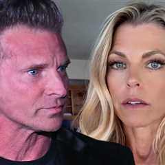 'General Hospital' Steve Burton Claims Ex-Wife Alienates Him From Their Daughter