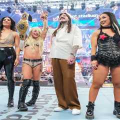The Judgment Day should start marching toward its WWE end — and it may have already begun