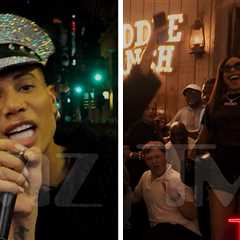Bobby Lytes Takes Over 'TMZ After Dark' to Kick Off Pride Weekend