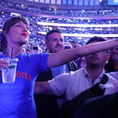 New York Knicks Radio Analyst Questions Taylor Swift’s Knicks Fandom During NBA Finals Game: ‘Get..