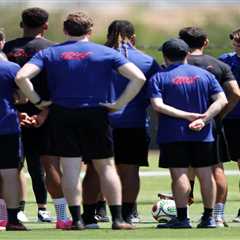 USMNT finally at full strength — and looking to pass chemistry test: ‘Culture eats strategy for..