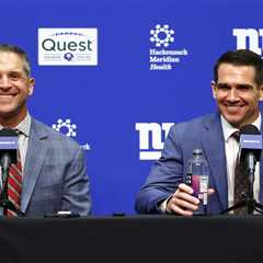 John Harbaugh reveals his feelings about Joe Schoen’s Giants extension — and what his input was