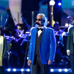 Andrea Bocelli, Los Ángeles Azules, Belinda & Elena Rose Shine at FIFA Countdown Concert in Mexico