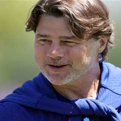 The behind-the-scenes story of Mauricio Pochettino’s hire for USMNT’s crack at World Cup glory