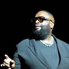 Rick Ross Reveals Album Release Date for ‘Set in Stone’ & Announces ‘Mahogany Caskets’ Single..