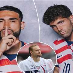 Christian Pulisic voted most attractive US soccer player
