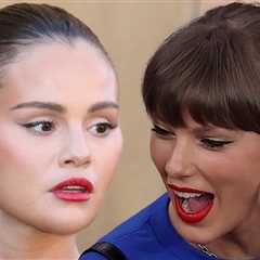 Selena Gomez Fires Back Over Taylor Swift Knicks Photo Drama