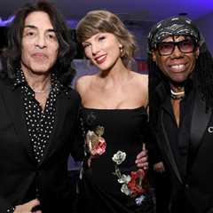 Songwriters Hall of Fame: Taylor Swift, RAYE, Alanis Morissette, John Fogerty, KISS & More Best..