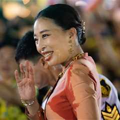 Thailand’s Princess Bajrakitiyabha Dead at 47 After 3 Years In Coma