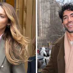 Blake Lively's Team Reacted To Justin Baldoni Having To Pay Millions For Her Legal Fees