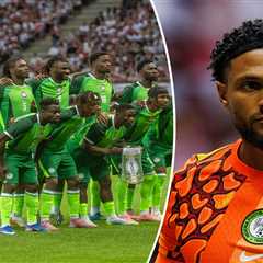 Nigerian goalkeeper Maduka Okoye breaks internet for being astonishingly handsome