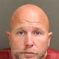 Man Arrested For Allegedly Exposing Himself, Masturbating at McDonald's Near Disney World