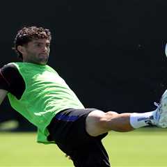 Christian Pulisic is ready for this World Cup challenge — and the USMNT needs him to be