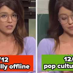 Sorry Millennials, But Only Gen Z'ers Can Name Who These Celebrities Are