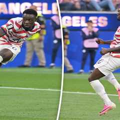 How Folarin Balogun’s accidental USA eligibility created World Cup hero