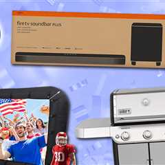 Best Father's Day Gifts for Dads Who Love to Grill: Early Prime Day Deals