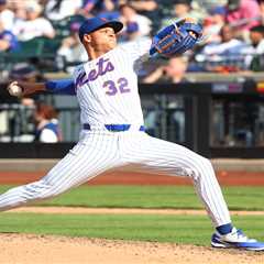 Tobias Myers closing in on Mets return but role remains up in air
