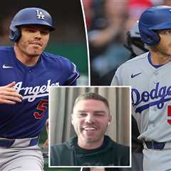 Freddie Freeman gives honest answer to kids with big-league aspirations