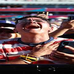 World Cup fan base fever has taken over the United States