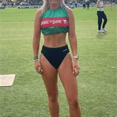 Australian sprinter dead at 25 after vacation accident