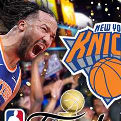N.Y. Knicks Win NBA Title, Beat Spurs In 5 Games