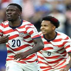 USMNT embracing a style unlike we’ve seen before — it’s already paying off