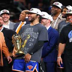 Jalen Brunson is ‘the greatest Knick of all time’: Kendrick Perkins
