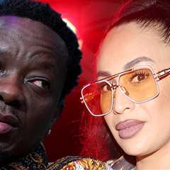 'Love & Hip Hop' Star Michael Blackson Agrees to Pay Ex Child Support