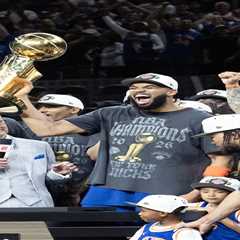 Knicks flying right back home to celebrate NBA championship