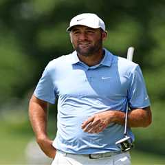 2026 U.S. Open odds: Scottie Scheffler tops the board once again