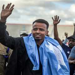 Somali World Cup referee blocked from US to receive full pay from FIFA