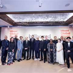 Billboard Global Power Players 2026 Awards Ceremony: Tokyo Makes History as First Asian Host