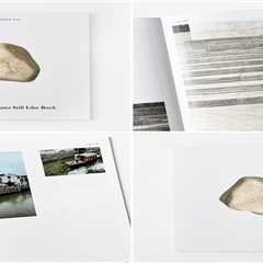 “Move Like Water, Still Like Rock” by Designer Minhan Lin