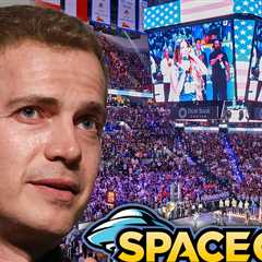 'Star Wars' Fans Mad at Hayden Christensen For Ditching Pricey Panel For NBA Finals