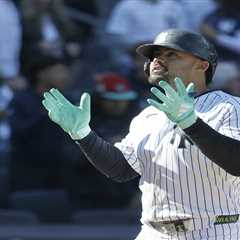 Jasson Dominguez has the perfect outlook for his newest Yankees reality
