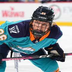 Casey O’Brien in line for PWHL Rookie of the Year after ‘told you so’ moment — but has bigger..