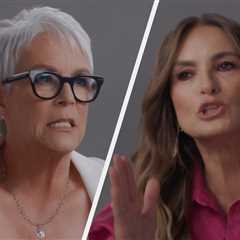 Jamie Lee Curtis And Mariska Hargitay Just Had A Pretty Heated Debate About How To Pronounce “Los..