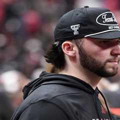 NCAA asks for definitive Brendan Sorsby eligibility ruling before season