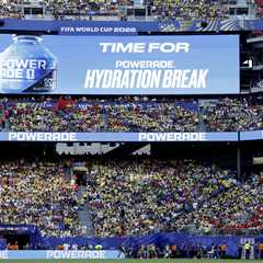 World Cup hydration breaks are turning into $250 million controversy: ‘Held hostage’