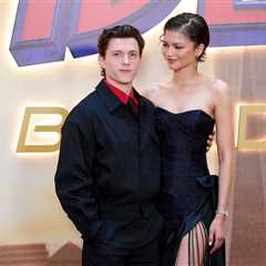 Tom Holland Subtly Confirms He & Zendaya Are Married: ‘I Found My Person’