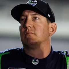 Kyle Busch's Widow Samantha To Inherit NASCAR Driver's Personal Property, Court Docs Reveal