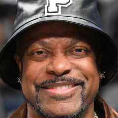 Chris Tucker Reveals He’s Been Celibate For 3 Years at Secret Vegas Gig