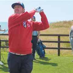 Filmmaker Ed Burns turns to golf to make his most personal movie yet