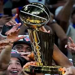 Knicks NBA Finals run drove record betting volume at sportsbooks