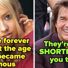 They Are ALL The Obnoxious, Annoying Theatre Kids: 43 Hollywood Secrets People Have Learned From..