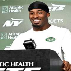 Breece Hall believes ‘hungry’ Jets have what it takes to defy expectations