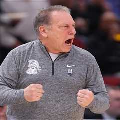 Tom Izzo furious over Michigan State leadership after president, AD exit: ‘Ashamed and disgusted’