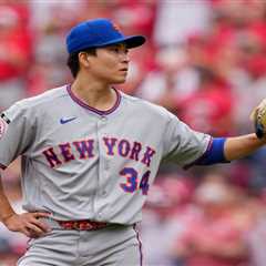 Kodai Senga’s return quickly turns into clunker as bats come up short again in loss to Reds