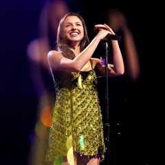 Olivia Rodrigo Sensed ‘Spirits’ in Palace of Versailles While Filming ‘Drop Dead’ Video: ‘A..