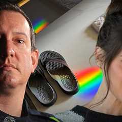 Kyle Busch's Widow Says He's Sending Her Signs From Heaven